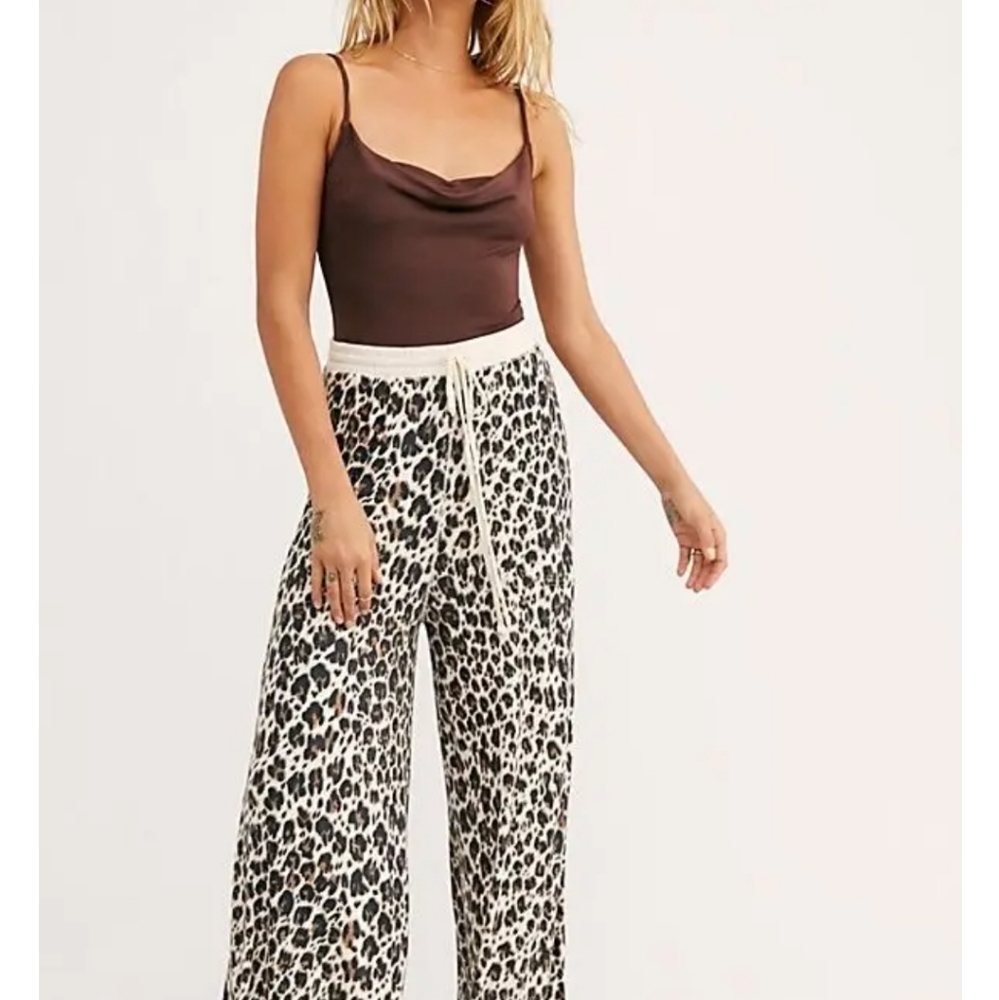 Free People Cheat Day Pants